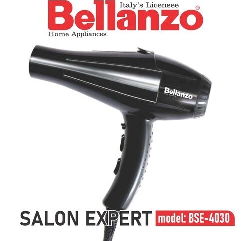 بلانزو سشوار مدل BSE-4030 Bellanzo