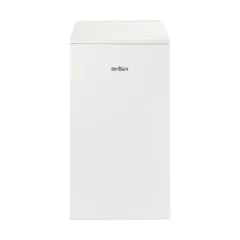 سینجر یخچال 5 فوت دیفراست جا یخی دار 1100W سفید