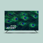 تلویزیون اکسنت QLED مدل FQ65AC سایز 65 اینچ