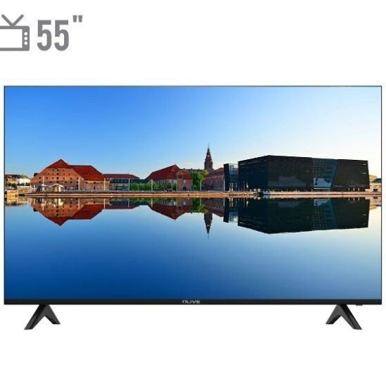 تلویزیون سونیا مدل S-55DU8730 ال ای دی هوشمند سایز 55 اینچ